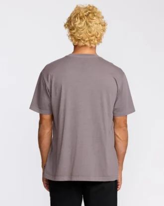 Camiseta Essential Premium Wave Wash