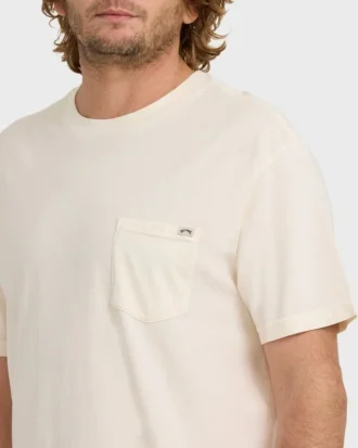 Camiseta Essential Premium Wave Wash