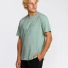 Camiseta Essential Premium Wave Wash