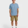 Camiseta Essential Premium Wave Wash