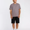 Camiseta Essential Premium Wave Wash