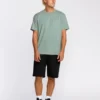 Camiseta Essential Premium Wave Wash