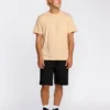 Camiseta Essential Premium Wave Wash