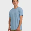 Camiseta Essential Premium Wave Wash