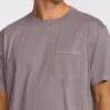 Camiseta Essential Premium Wave Wash