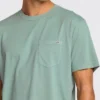 Camiseta Essential Premium Wave Wash