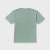 Camiseta Essential Premium Wave Wash