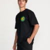 Camiseta Regular Billabong X Mami Wata Black Star
