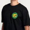 Camiseta Regular Billabong X Mami Wata Black Star