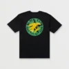 Camiseta Regular Billabong X Mami Wata Black Star