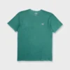 Camiseta Wyatt de manga curta com gola redonda em shorts