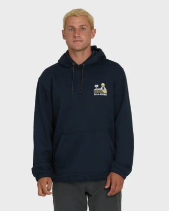 Camisola com capuz A/Div Compass