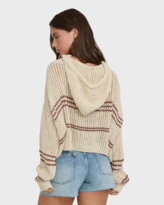 Camisola com capuz Dawn