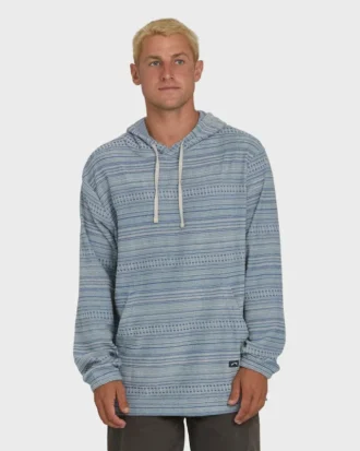 Camisola com capuz Flecker Diego