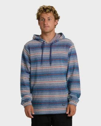 Camisola com capuz Flecker Diego Yd