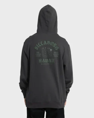 Camisola com capuz Island Chain Hawaii