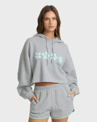 Camisola com capuz Palmer