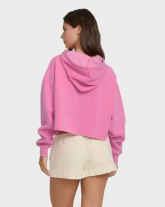Camisola com capuz Palmer