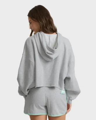 Camisola com capuz Palmer