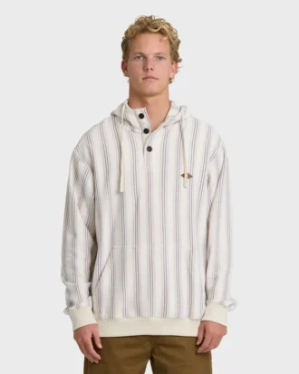 Camisola com capuz Rancho