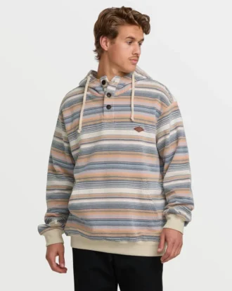 Camisola com capuz Rancho