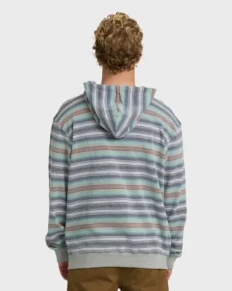 Camisola com capuz Rancho