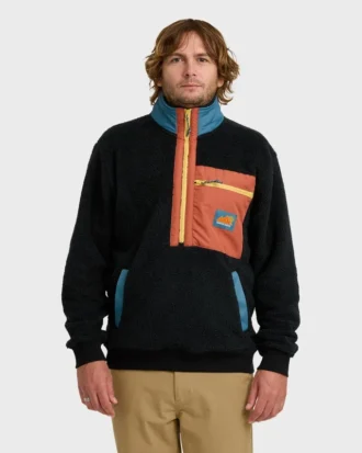 Camisola com gola alta Boundary Peak