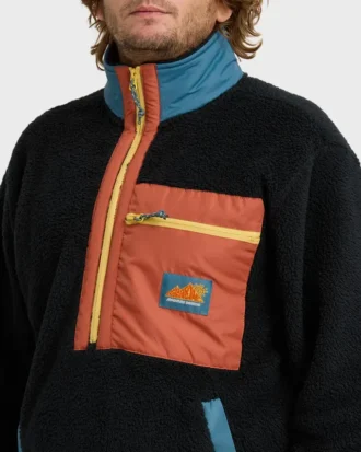 Camisola com gola alta Boundary Peak