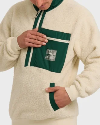 Camisola com gola alta Salinity Now Boundary