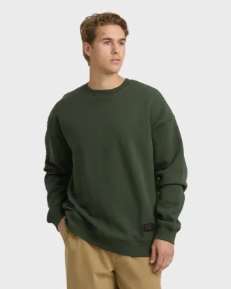 Camisola com gola redonda Fort Garage