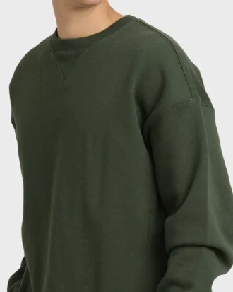 Camisola com gola redonda Fort Garage