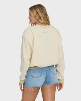 Camisola com gola redonda Summer Dreams Kendal