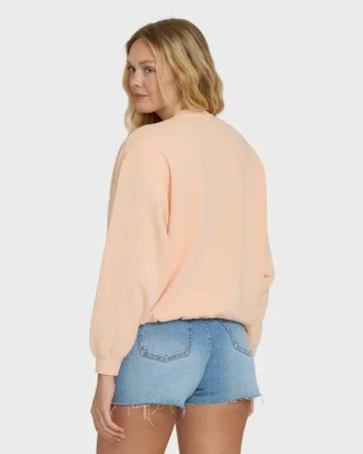 Camisola com gola redonda Treasure Cay
