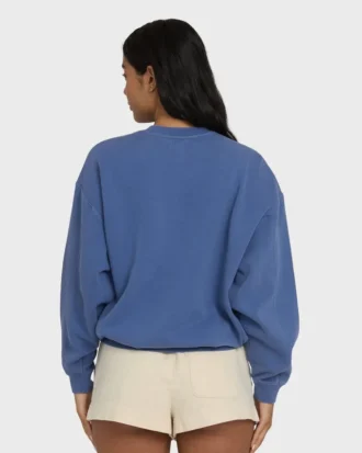 Camisola com gola redonda Treasure Cay