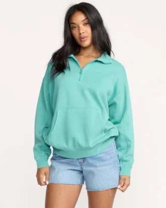 Camisola com Meio Fecho Hula