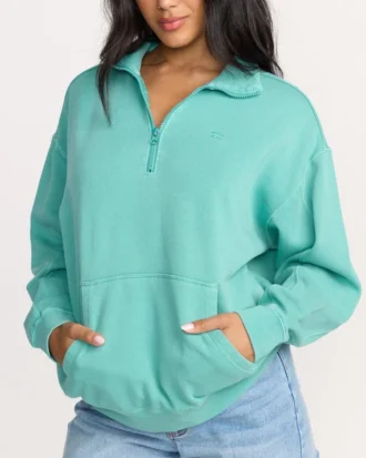 Camisola com Meio Fecho Hula