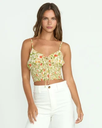 Camisola de alças Summer Babe