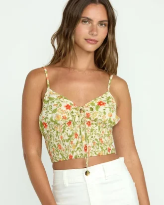 Camisola de alças Summer Babe