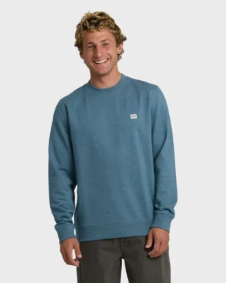 Camisola de gola redonda All Day