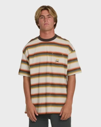 Camisola de gola redonda Baxter