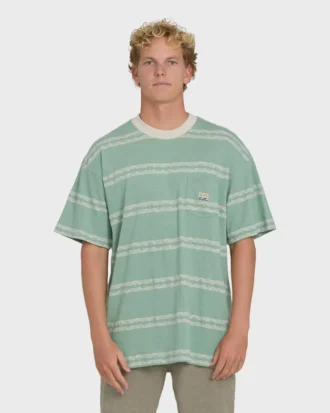 Camisola de gola redonda Baxter