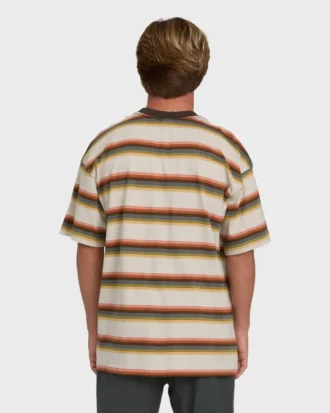 Camisola de gola redonda Baxter