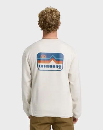 Camisola de gola redonda Compass