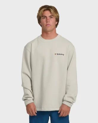 Camisola de gola redonda Compass