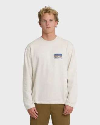 Camisola de gola redonda Compass