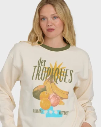 Camisola de gola redonda Freshest Things