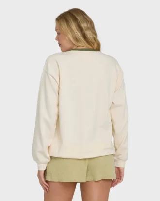 Camisola de gola redonda Freshest Things