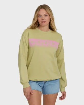 Camisola de gola redonda Giving Shade