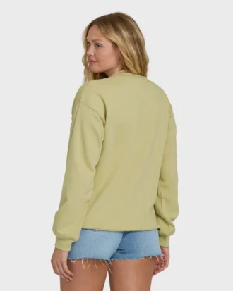 Camisola de gola redonda Giving Shade