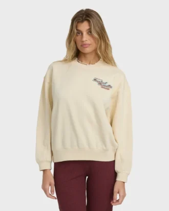 Camisola de gola redonda Raise Blaze Kendal